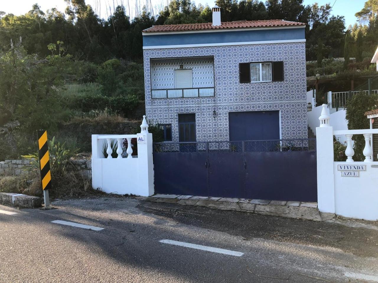 Villa Vivenda Azul Monchique Exterior foto